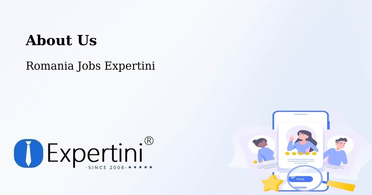 About Expertini Recruitment Platform  – Oşeşti - Oşeşti, Romania Jobs Expertini