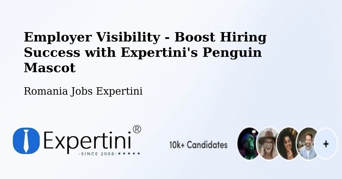 CV and Resume Visibility Optimization – Oşeşti - Romania Jobs Expertini